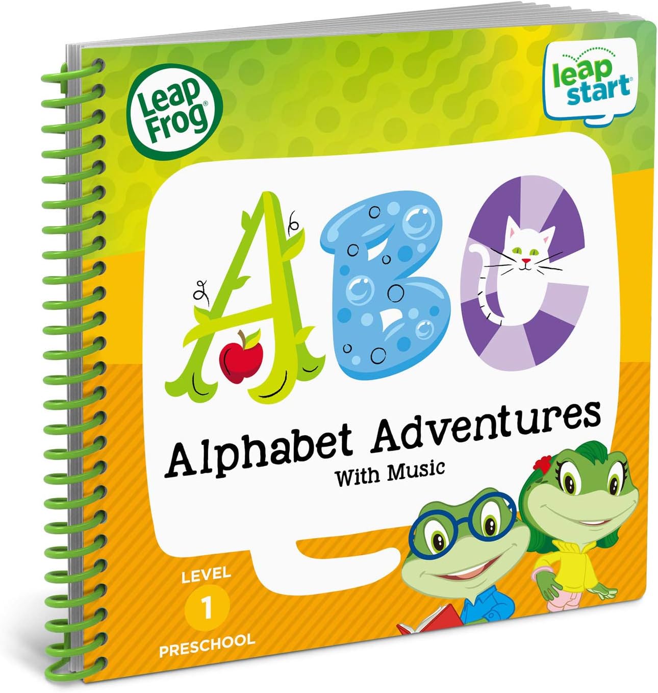 LeapFrog LeapStart Bluey Fun and Games(Alphabet Adventures With Music ...