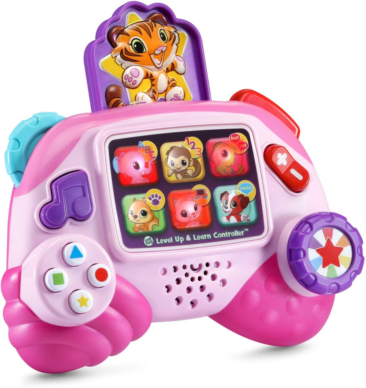 Leapfrog Level Up And Learn Controller, Pink(pink) - Leapfrog