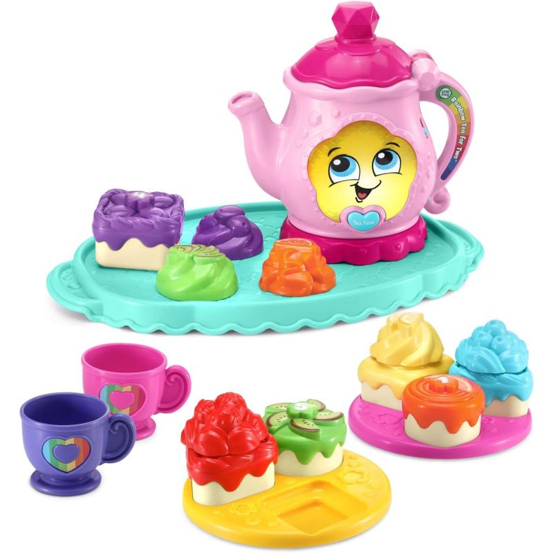 LeapFrog Rainbow Tea for Two(LeapFrog Rainbow Tea for Two) - LeapFrog